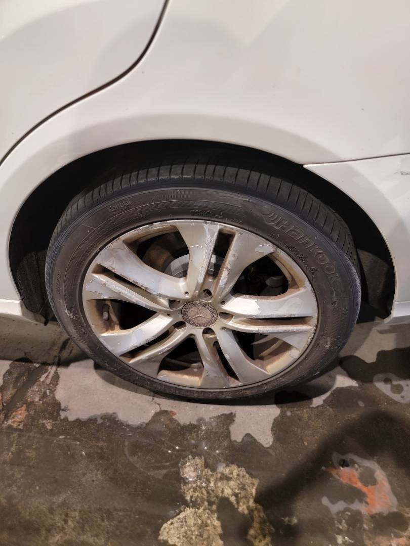2011 MERCEDES BENZ E 200 — 267139 KM — Lot BA368517 — Main - Marhaba Auctions Used Cars - Image 8