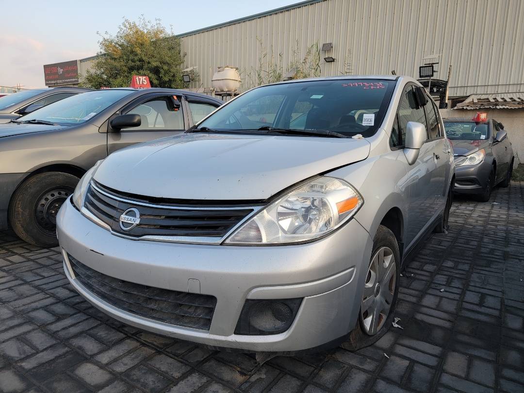 2012 NISSAN VERSA — 265270 Miles — Lot 39998481 — Main - Marhaba Auctions Used Cars - Image 5