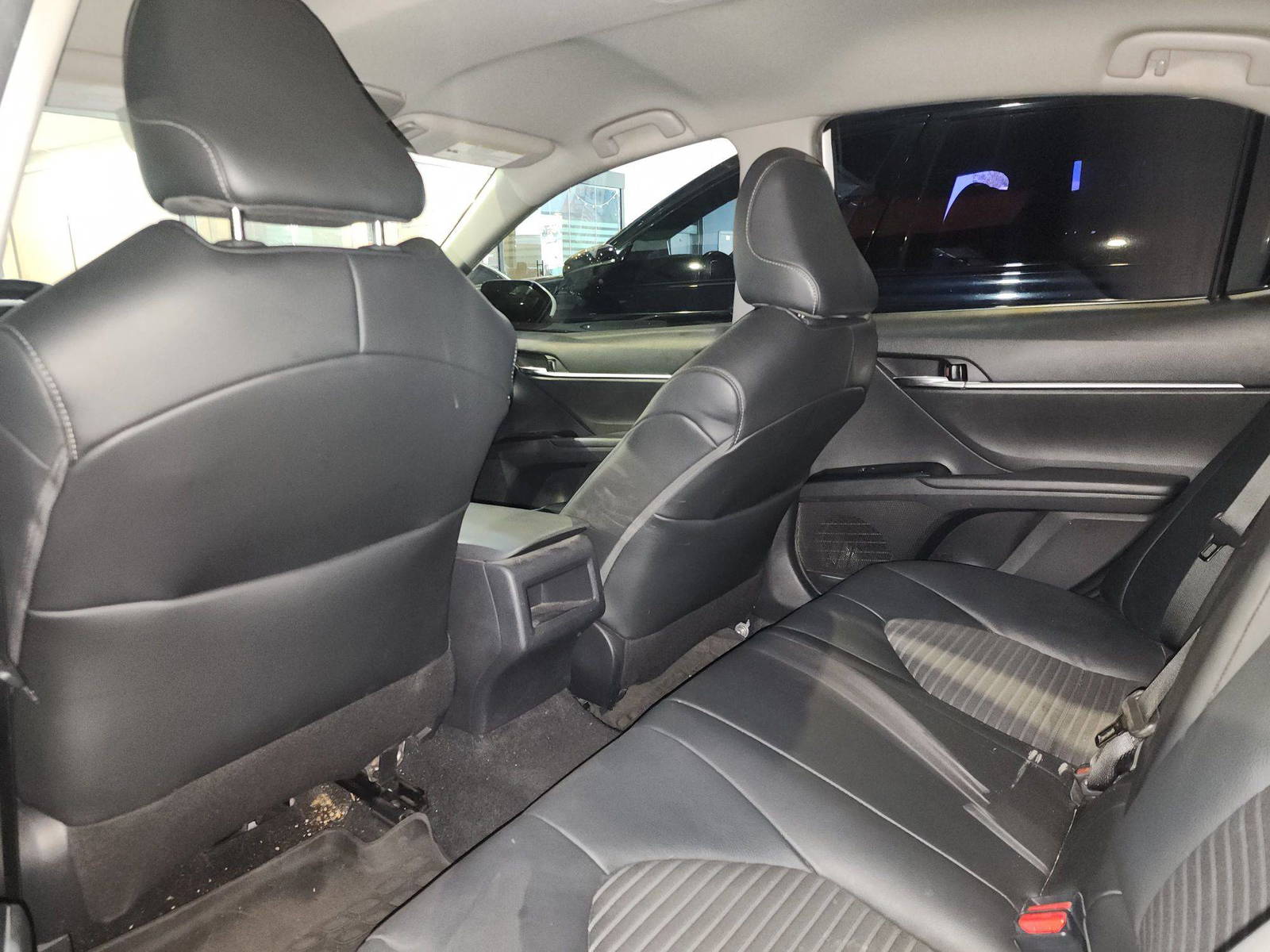 TOYOTA CAMRY 2020 - Marhaba Auction Used Cars - Image 7