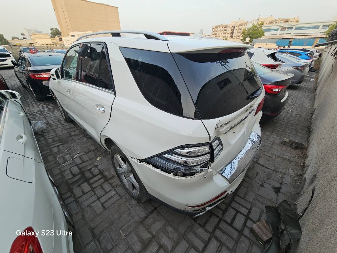 2017 MERCEDES BENZ GLE 350 — 112445 Miles — Lot A936586 — Ind. 12 - Marhaba Auctions Used Cars - Image 5