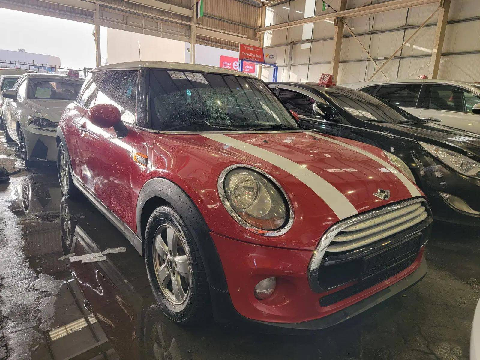 2016 MINI COOPER — 178259 KM — Lot 3A16157 — Main - Marhaba Auctions Used Cars - Image 3