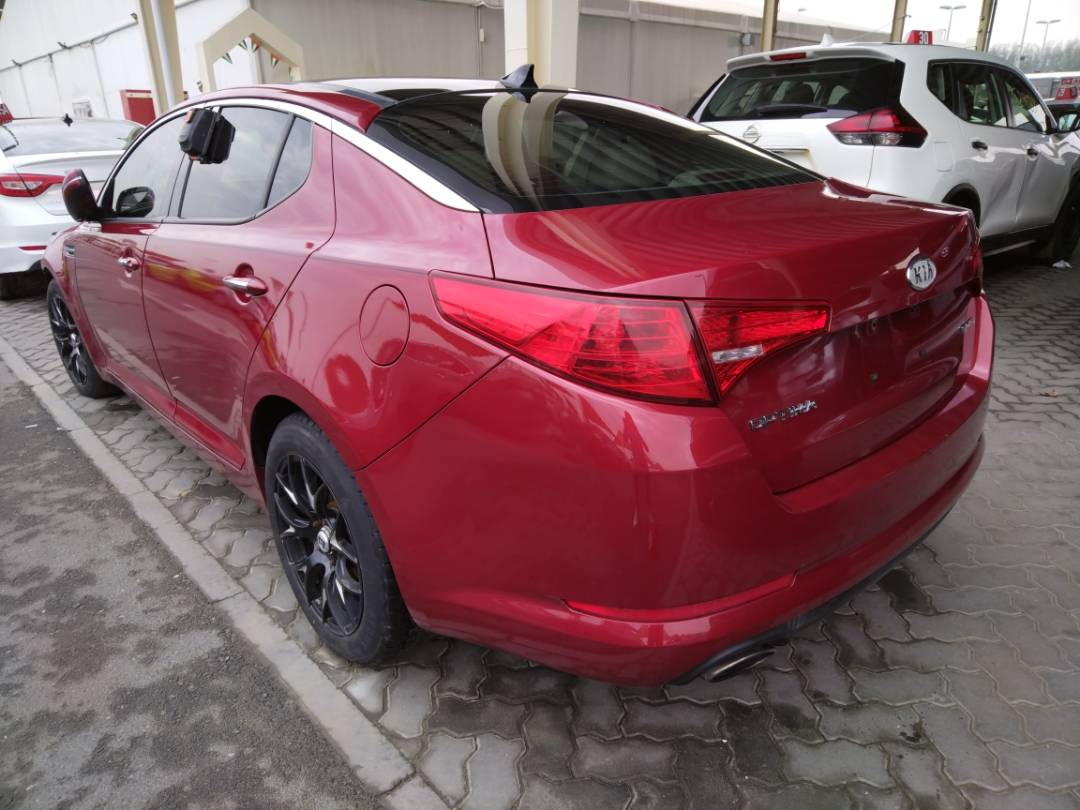 2011 KIA OPTIMA — 150595 Miles — Lot 37758914 - Marhaba Auctions Used Cars - Image 10