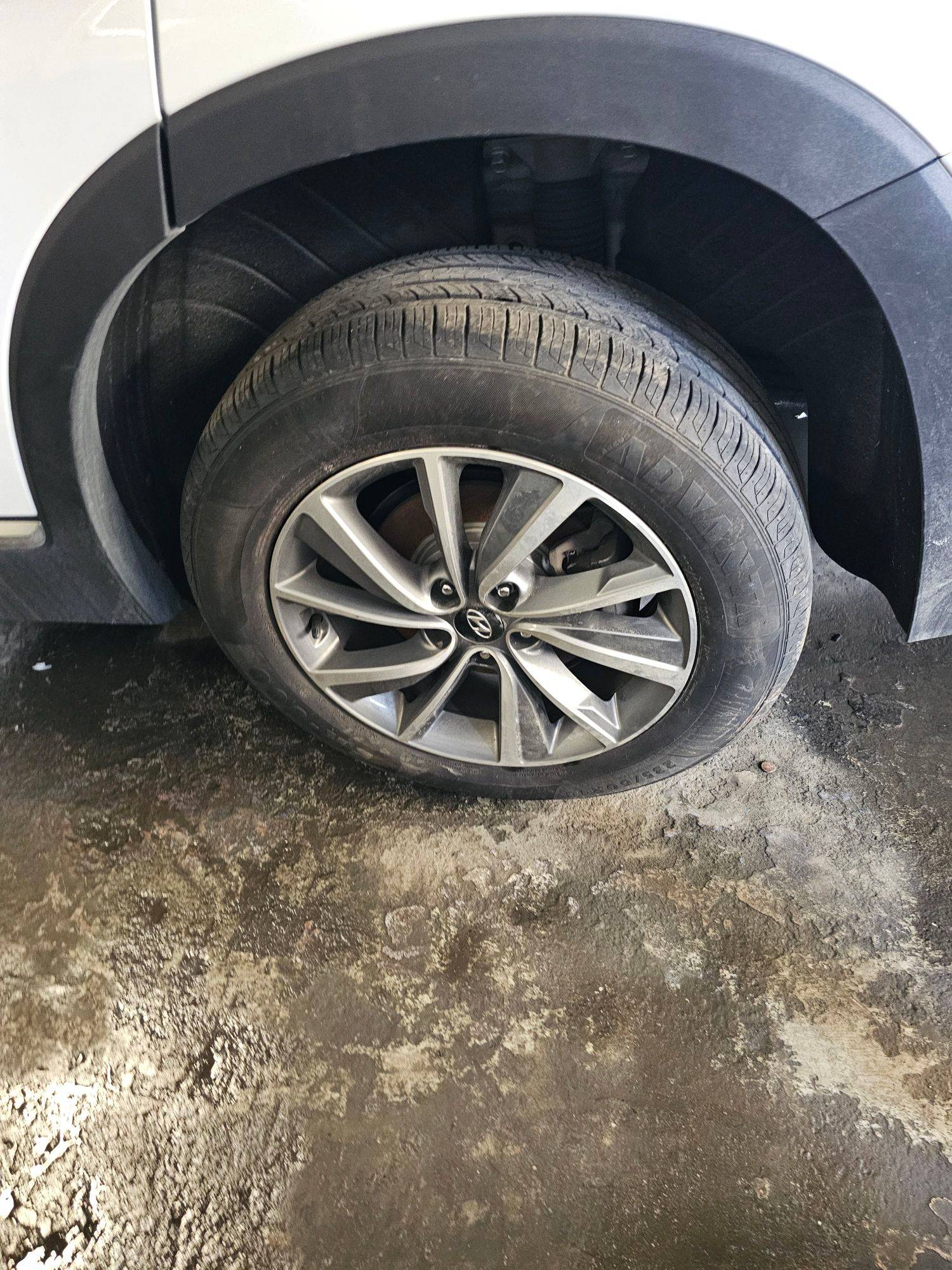 2019 HYUNDAI SANTA FE — 127245 Miles — Lot 43629497 — Main - Marhaba Auctions Used Cars - Image 6