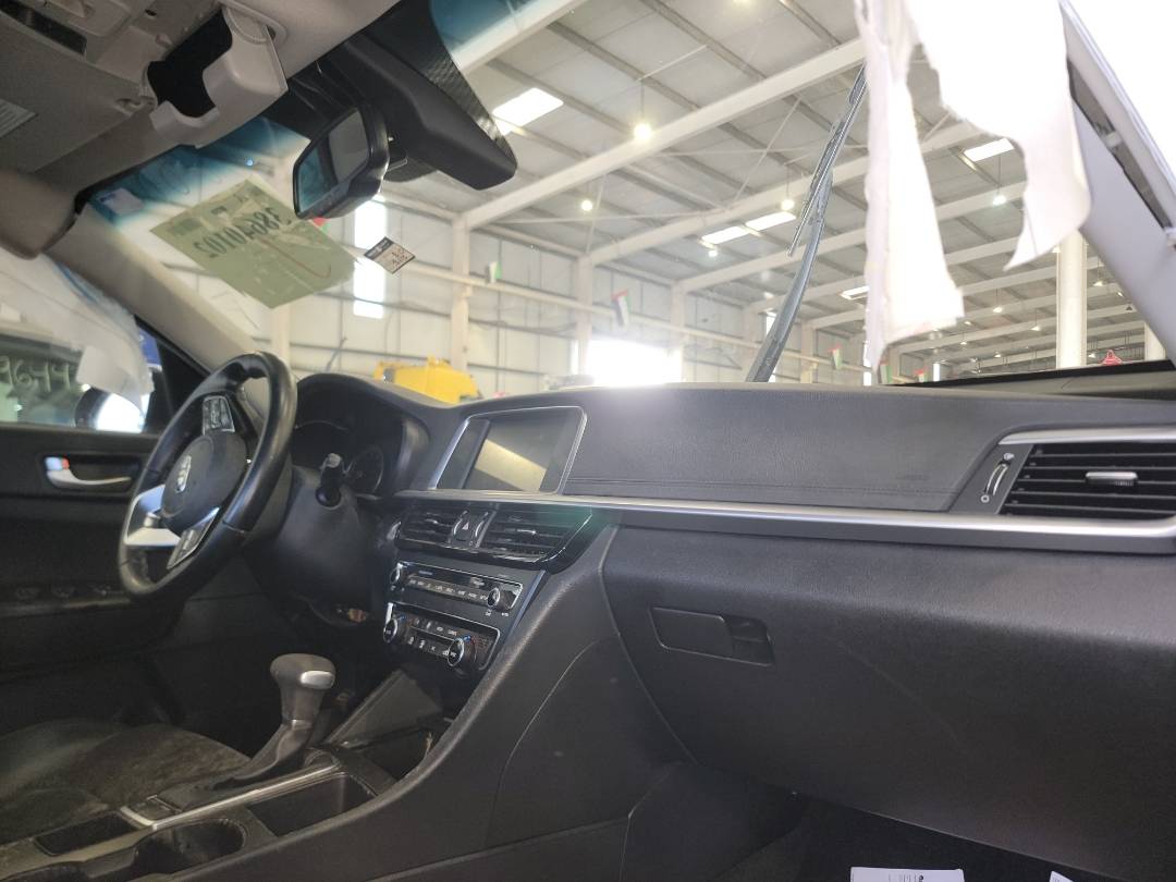 2019 KIA OPTIMA — 52692 Miles — Lot 38640102 - Marhaba Auctions Used Cars - Image 6