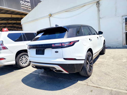 2019 LAND ROVER RANGE ROVER DYNAMIC SE for sale at Marhaba Auctions