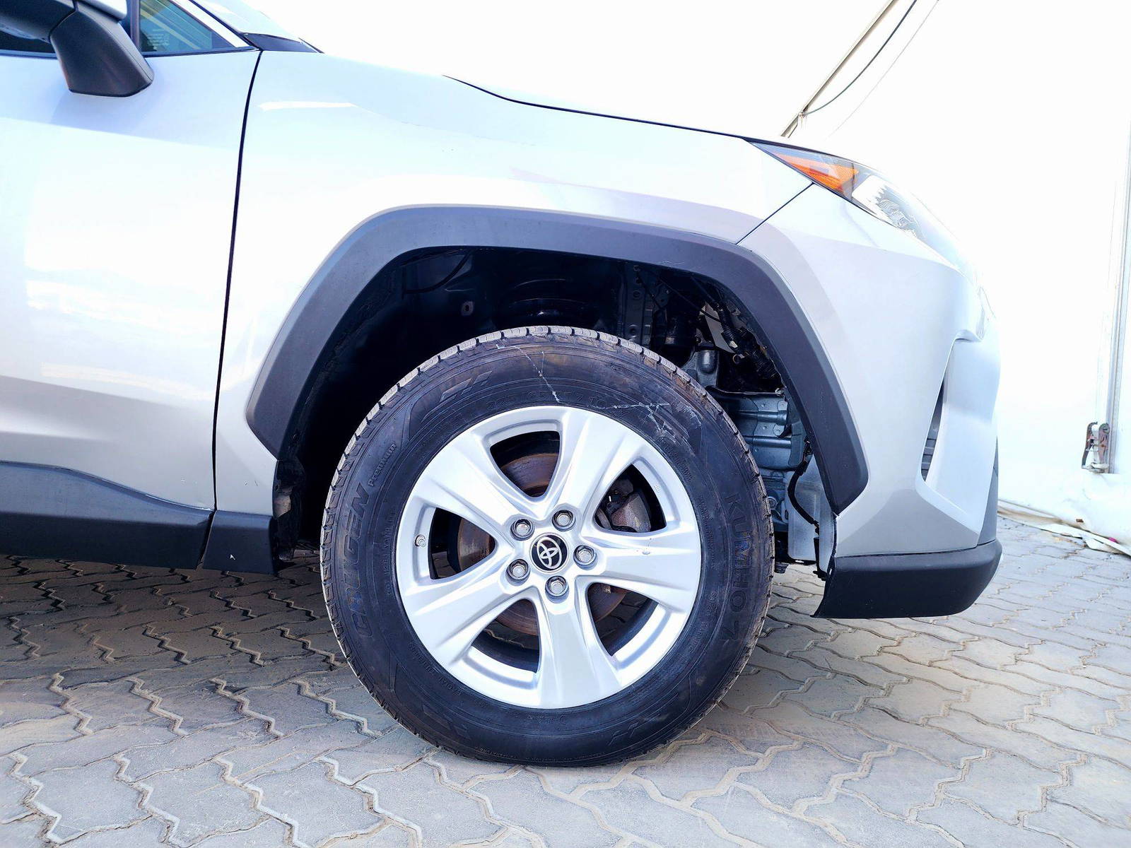 2020 TOYOTA RAV4 — 110716 Miles — Lot D057953 — Main - Marhaba Auctions Used Cars - Image 11