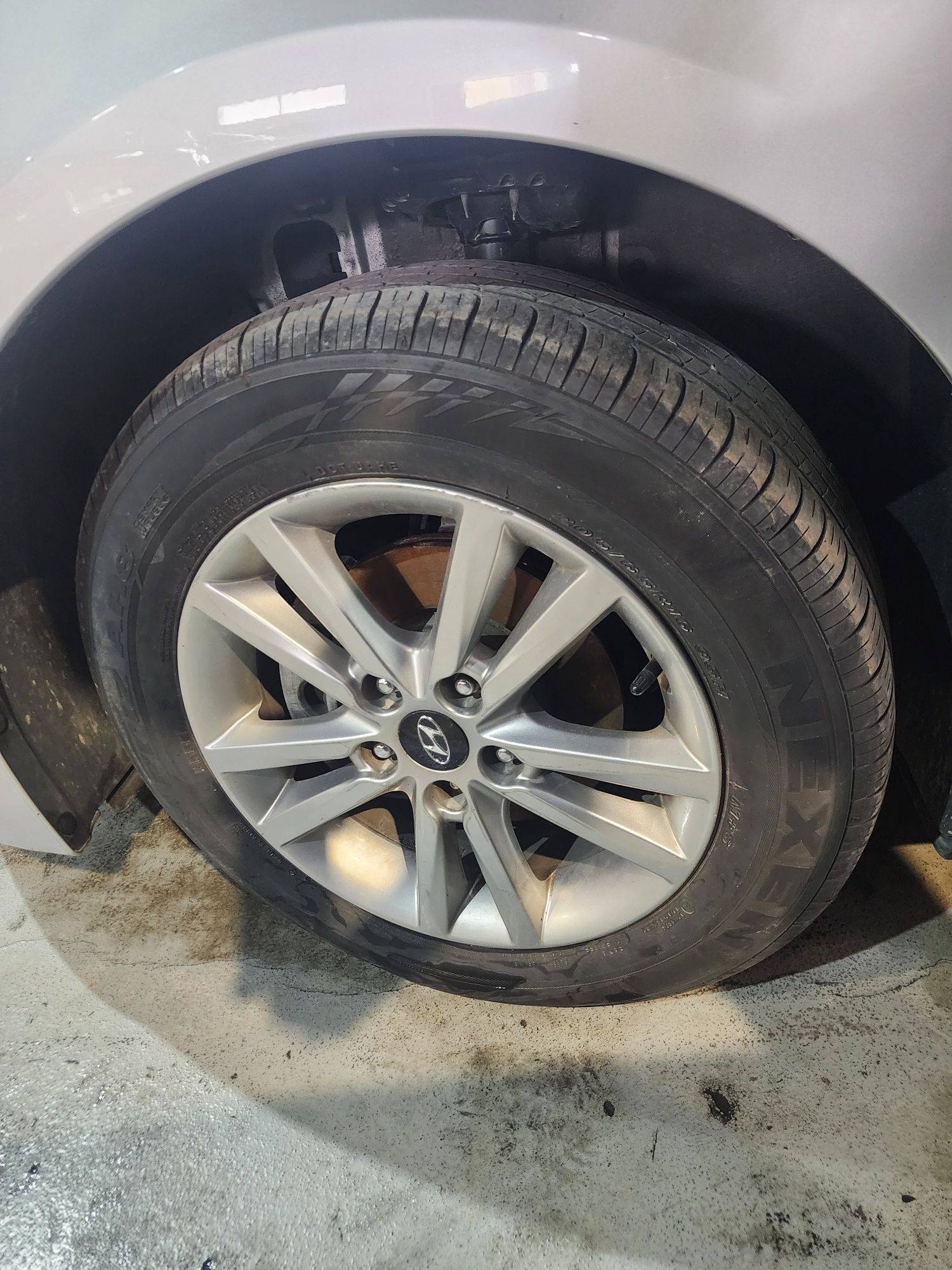 HYUNDAI SONATA 2016 - Marhaba Auction Used Cars - Image 11