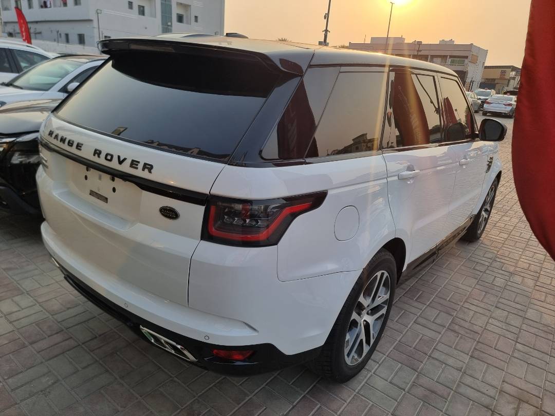 2014 LAND ROVER RANGE ROVER SPORT AUTOBIOGRAPHY — 165543 Miles — Lot 319222 — Ind. 12 - Marhaba Auctions Used Cars - Image 4