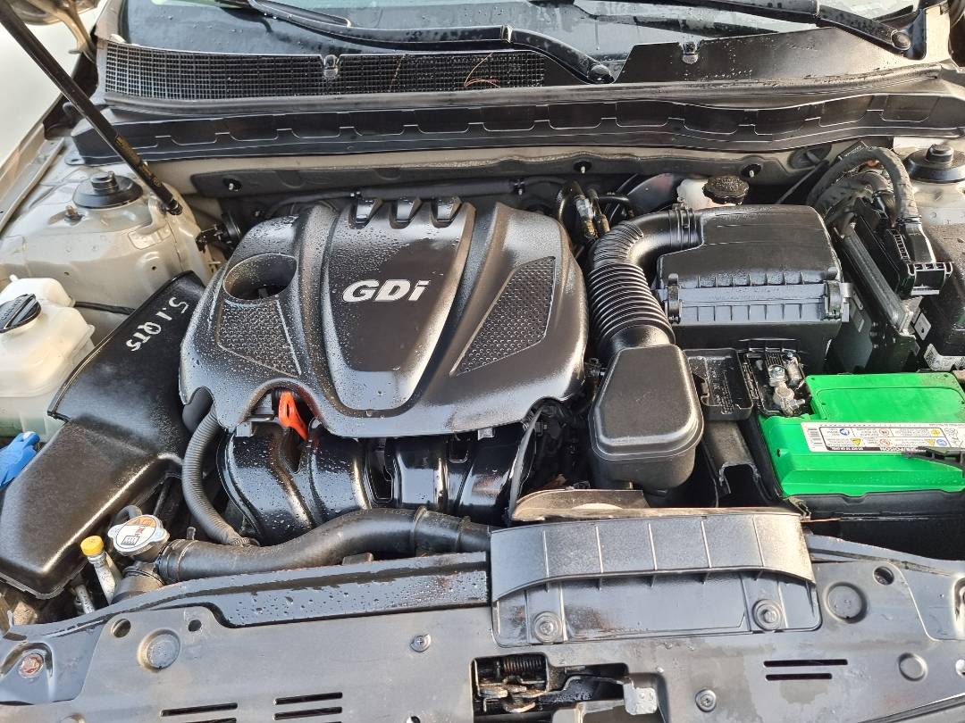 2015 KIA OPTIMA — 159130 Miles — Lot 536112 — Ind. 12 - Marhaba Auctions Used Cars - Image 10