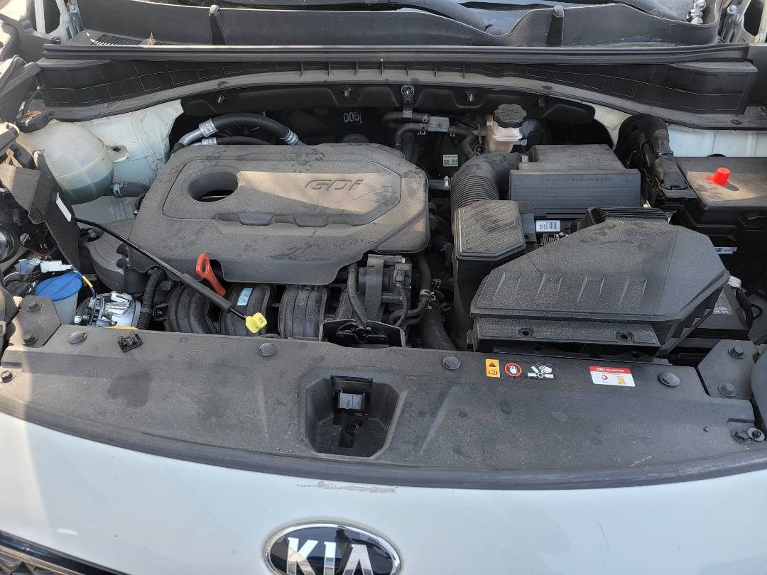 2020 KIA SPORTAGE — 36300 Miles — Lot 7744131 — Souq - Marhaba Auctions Used Cars - Image 11
