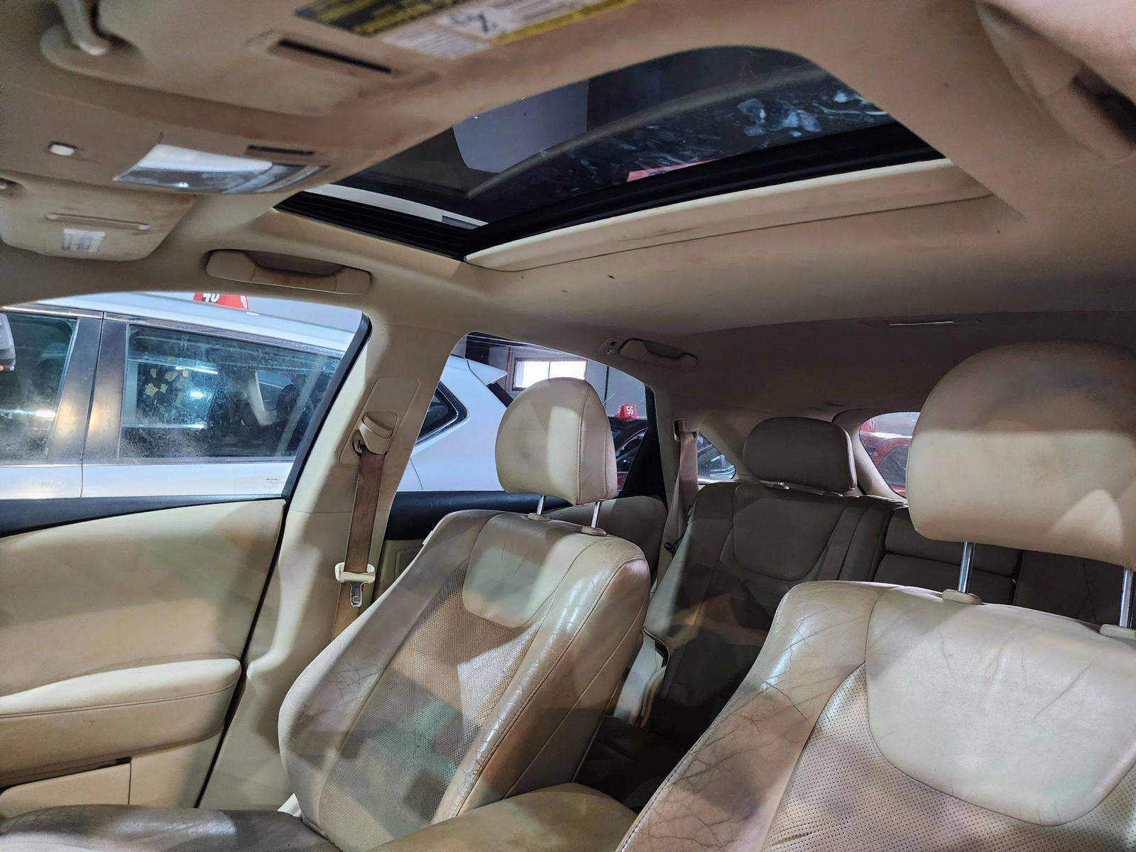 2011 LEXUS RX 350 — 155021 Miles — Lot 79463174 — Main - Marhaba Auctions Used Cars - Image 10