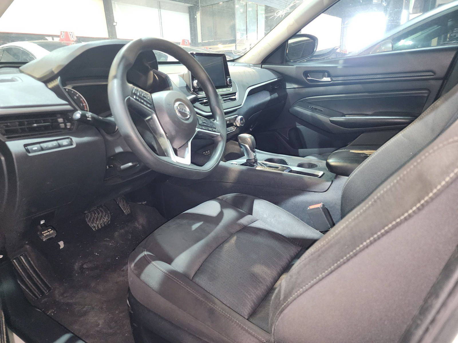 NISSAN ALTIMA 2020 - Marhaba Auction Used Cars - Image 9