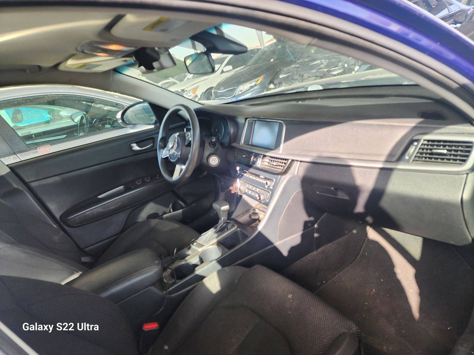 2019 KIA OPTIMA — 96641 Miles — Lot 38480540 - Marhaba Auctions Used Cars - Image 5