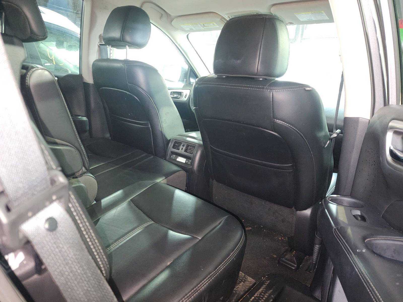 NISSAN PATHFINDER 2017 - Marhaba Auction Used Cars - Image 11