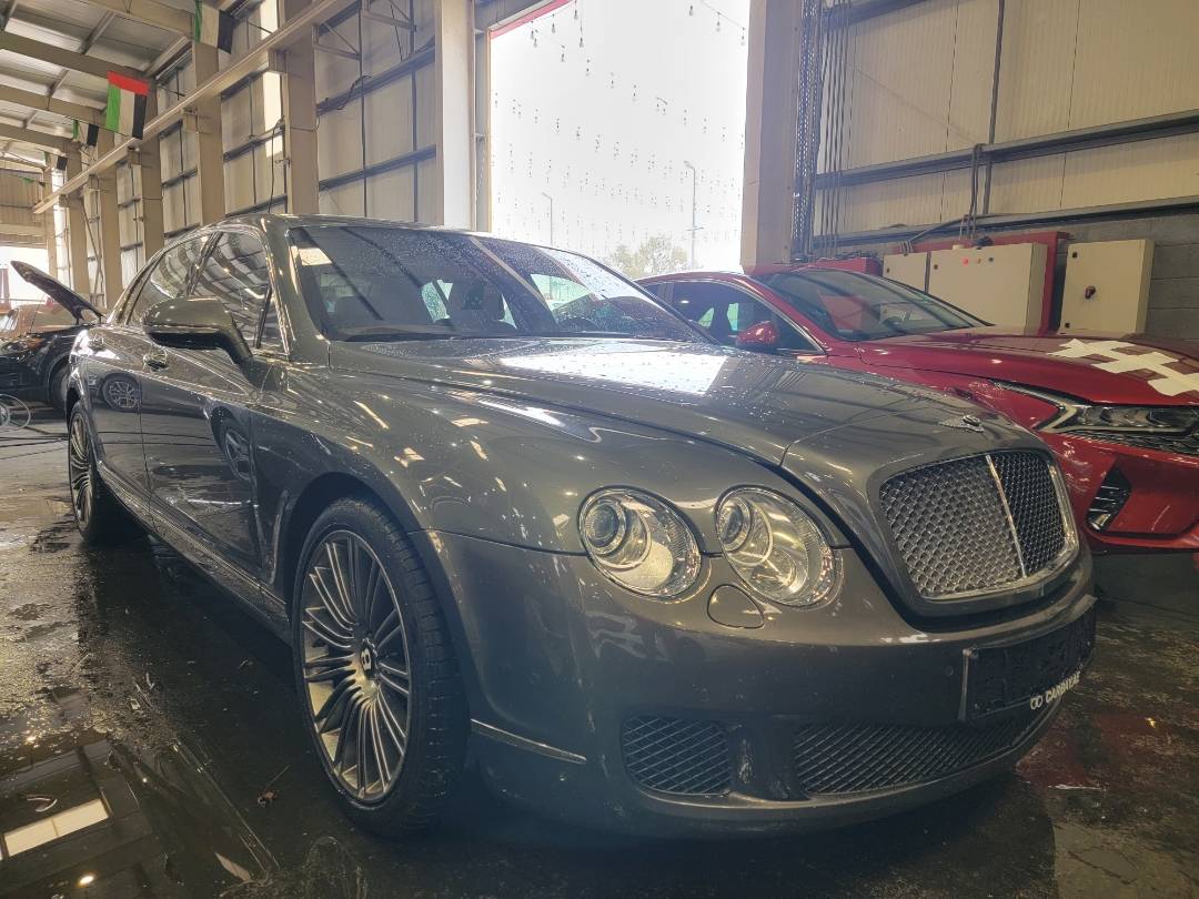 2013 BENTLEY Flying Spur V12 — 121674 KM — Lot C082147 — Main - Marhaba Auctions Used Cars - Image 3