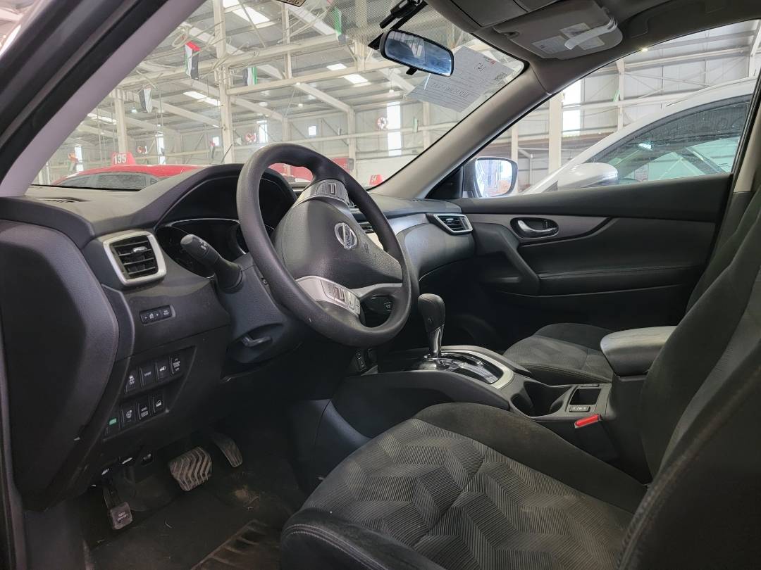 2016 NISSAN ROGUE — 157921 KM — Lot 816972 — Main - Marhaba Auctions Used Cars - Image 6