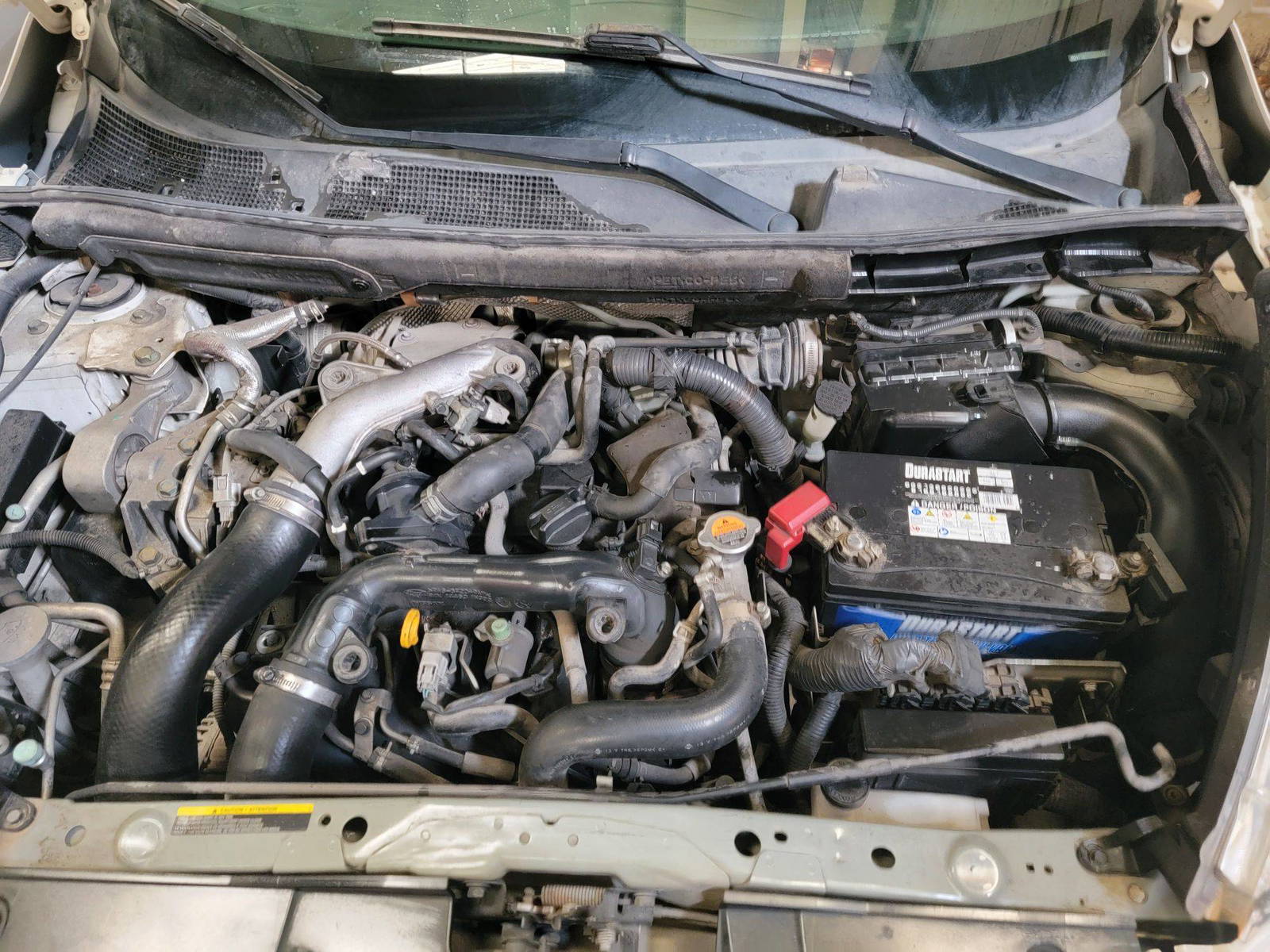 NISSAN JUKE 2014 - Marhaba Auction Used Cars - Image 12