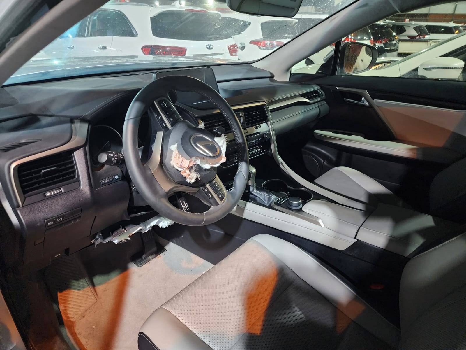 2019 LEXUS RX 350 — 77764 Miles — Lot ZZMCA2KC125790 - Marhaba Auctions Used Cars - Image 8