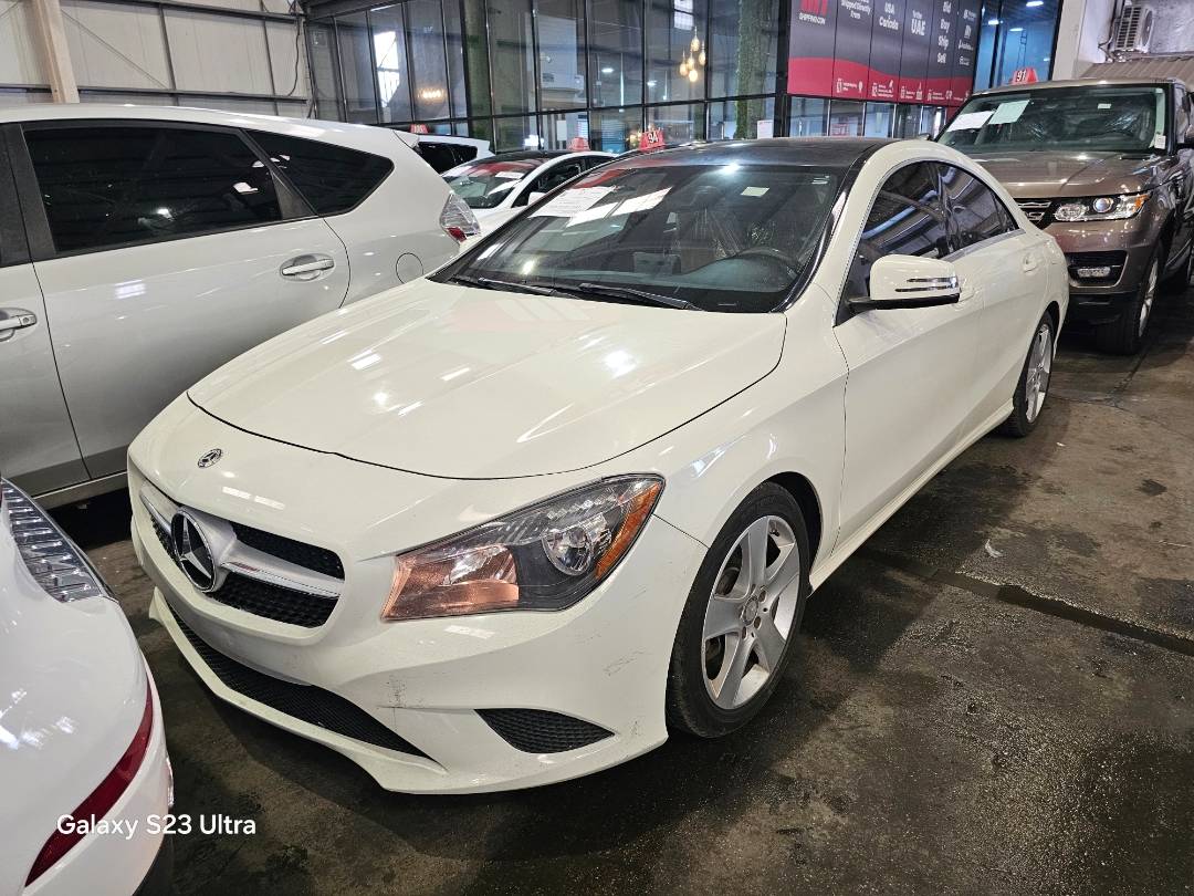 2016 MERCEDES BENZ CLA 250 — 171766 Miles — Lot N353824 — Main - Marhaba Auctions Used Cars - Image 5