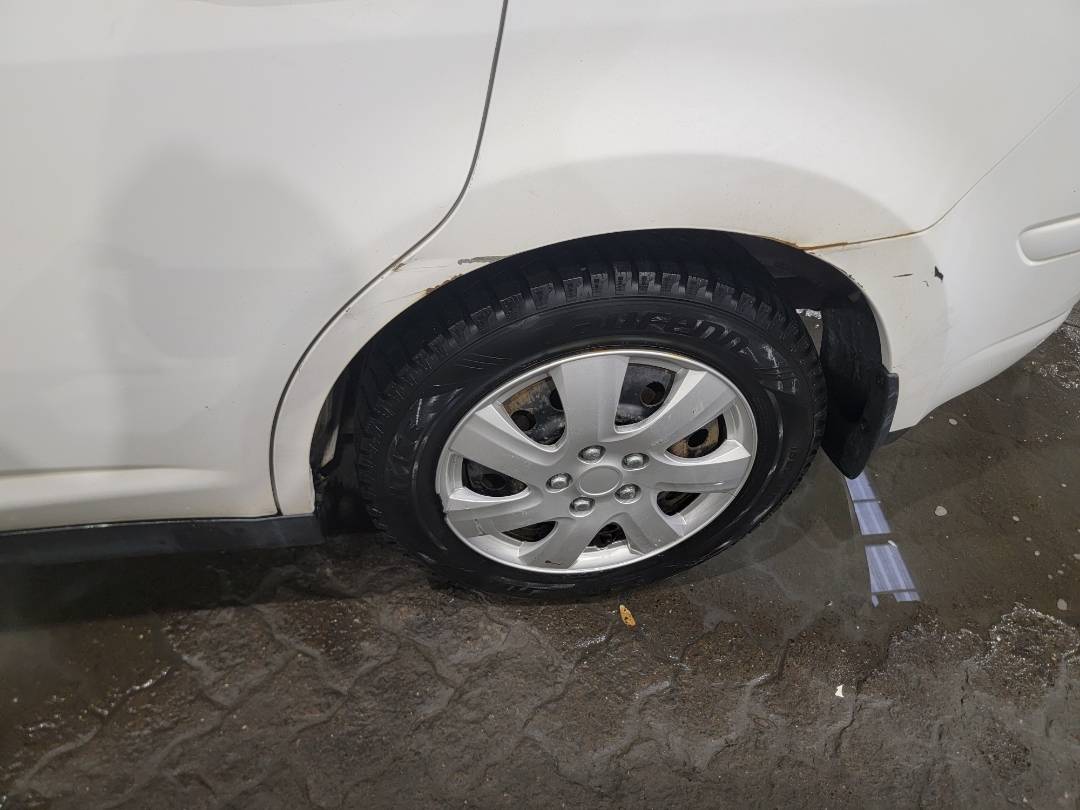 2010 NISSAN VERSA — 126604 Miles — Lot 38154663 - Marhaba Auctions Used Cars - Image 8