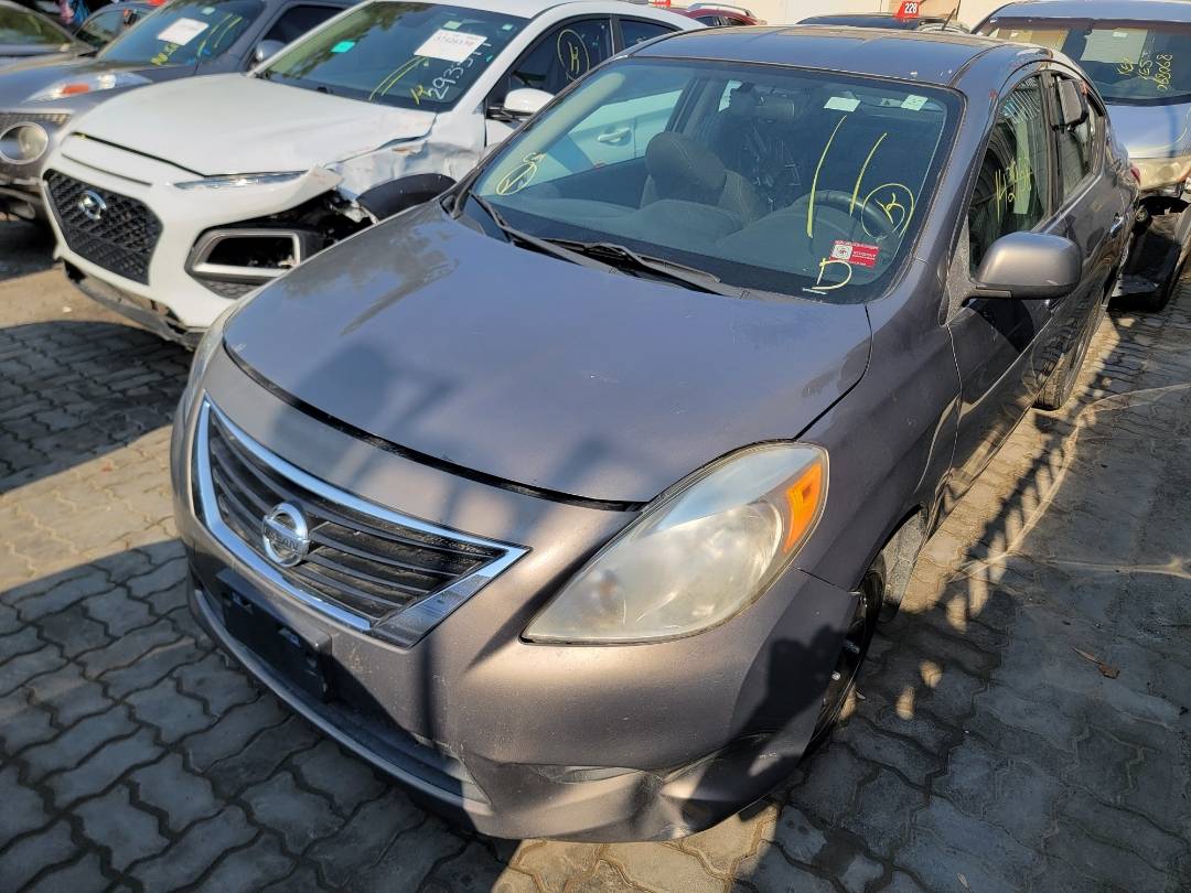 2014 NISSAN VERSA — 142958 Miles — Lot 71413173 - Marhaba Auctions Used Cars - Image 8