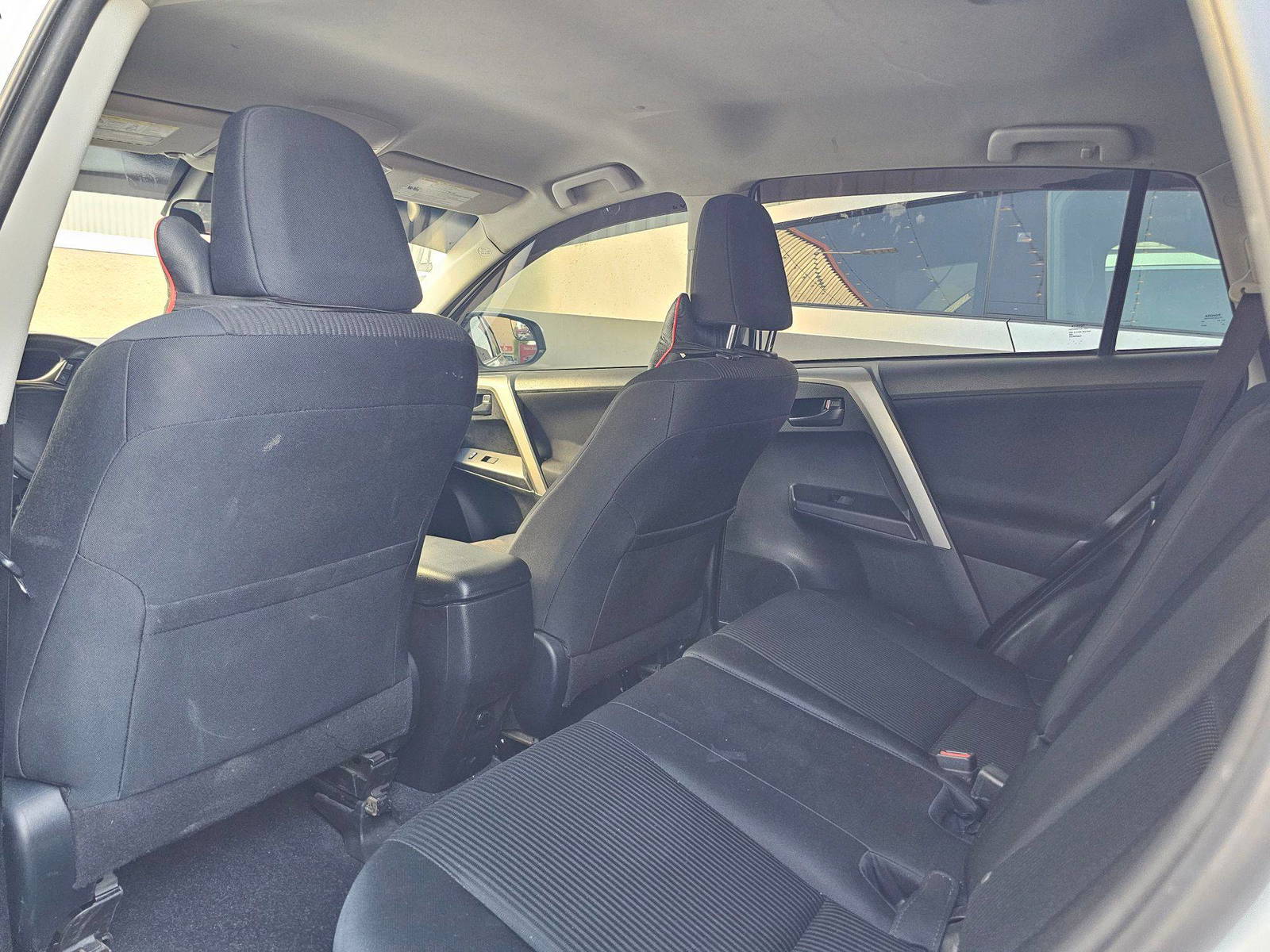 TOYOTA RAV4 2018 - Marhaba Auction Used Cars - Image 7