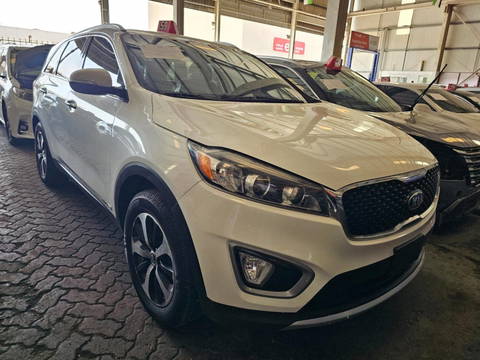 2018 KIA SORENTO at Marhaba Auctions