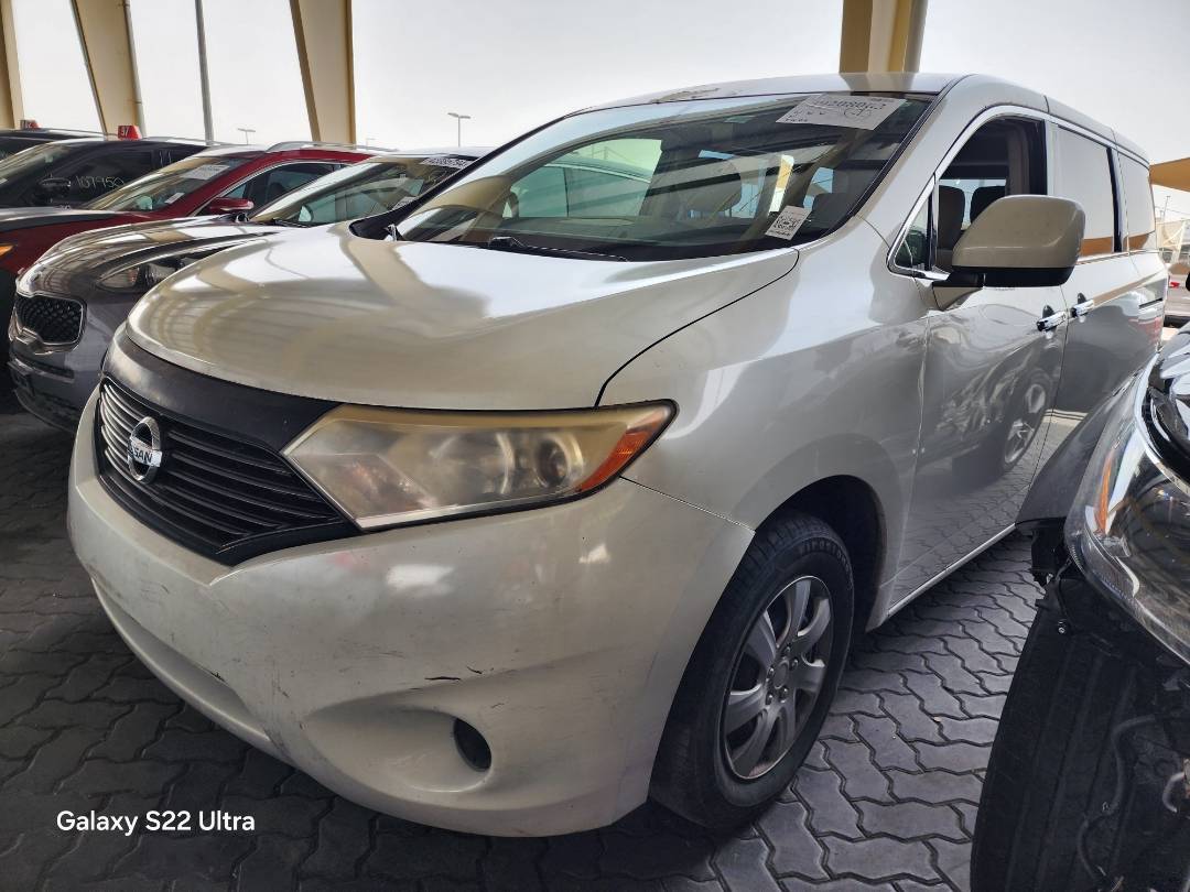 2013 NISSAN QUEST — 172384 Miles — Lot 65472 — Ind. 12 - Marhaba Auctions Used Cars - Image 5