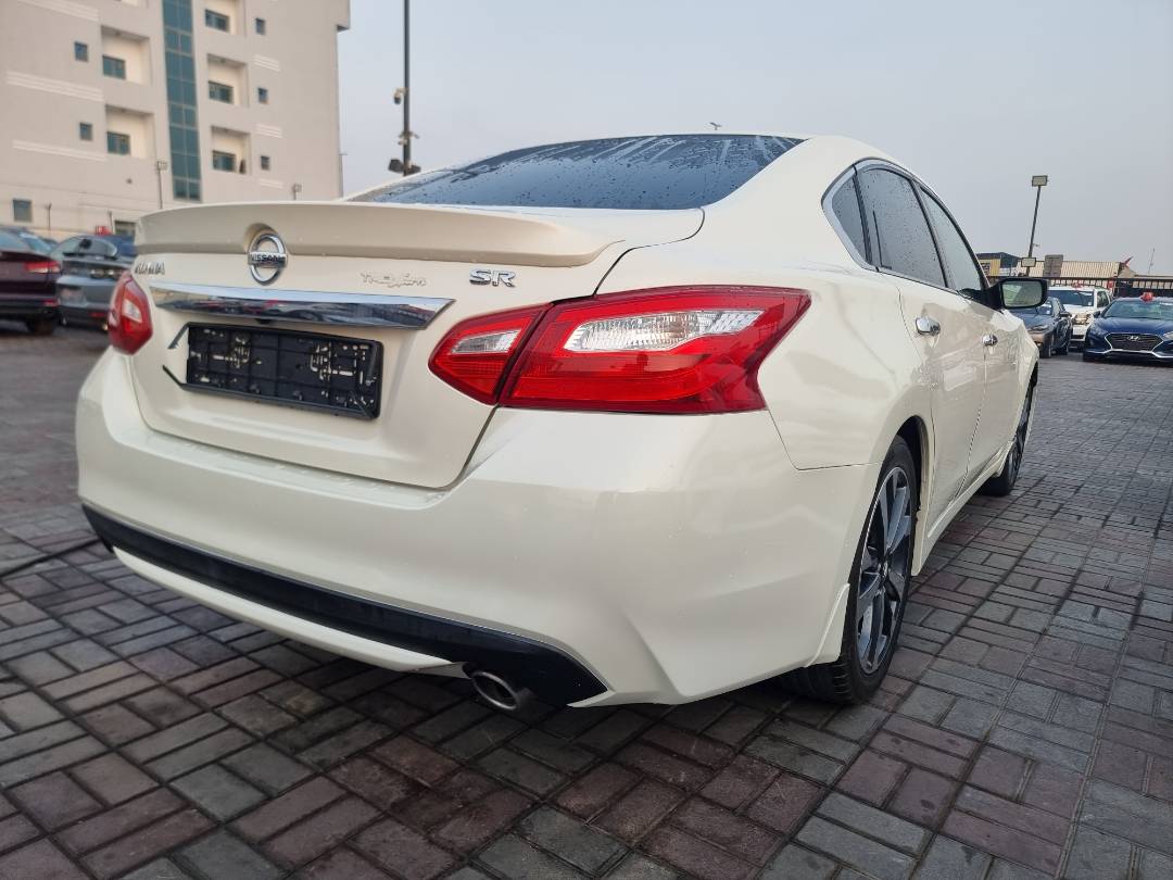 2016 NISSAN ALTIMA — 75874 Miles — Lot 287834 — Ind. 12 - Marhaba Auctions Used Cars - Image 6