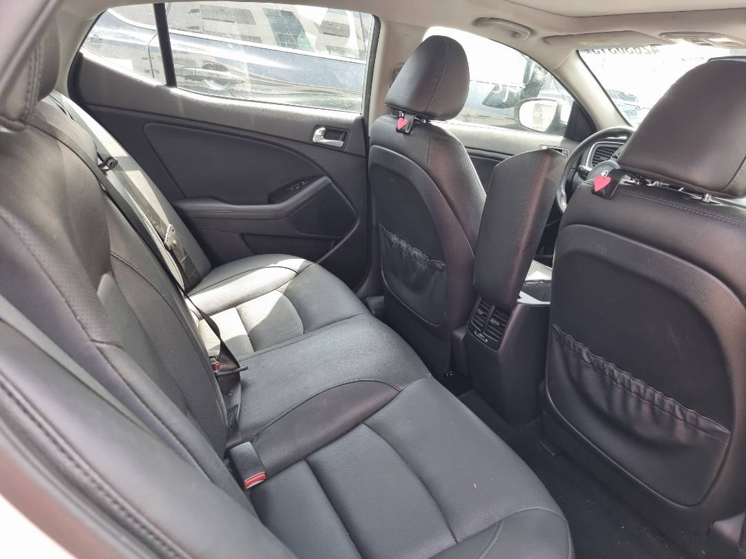 2015 KIA OPTIMA — 118992 Miles — Lot 2145678 — Ind. 12 - Marhaba Auctions Used Cars - Image 7