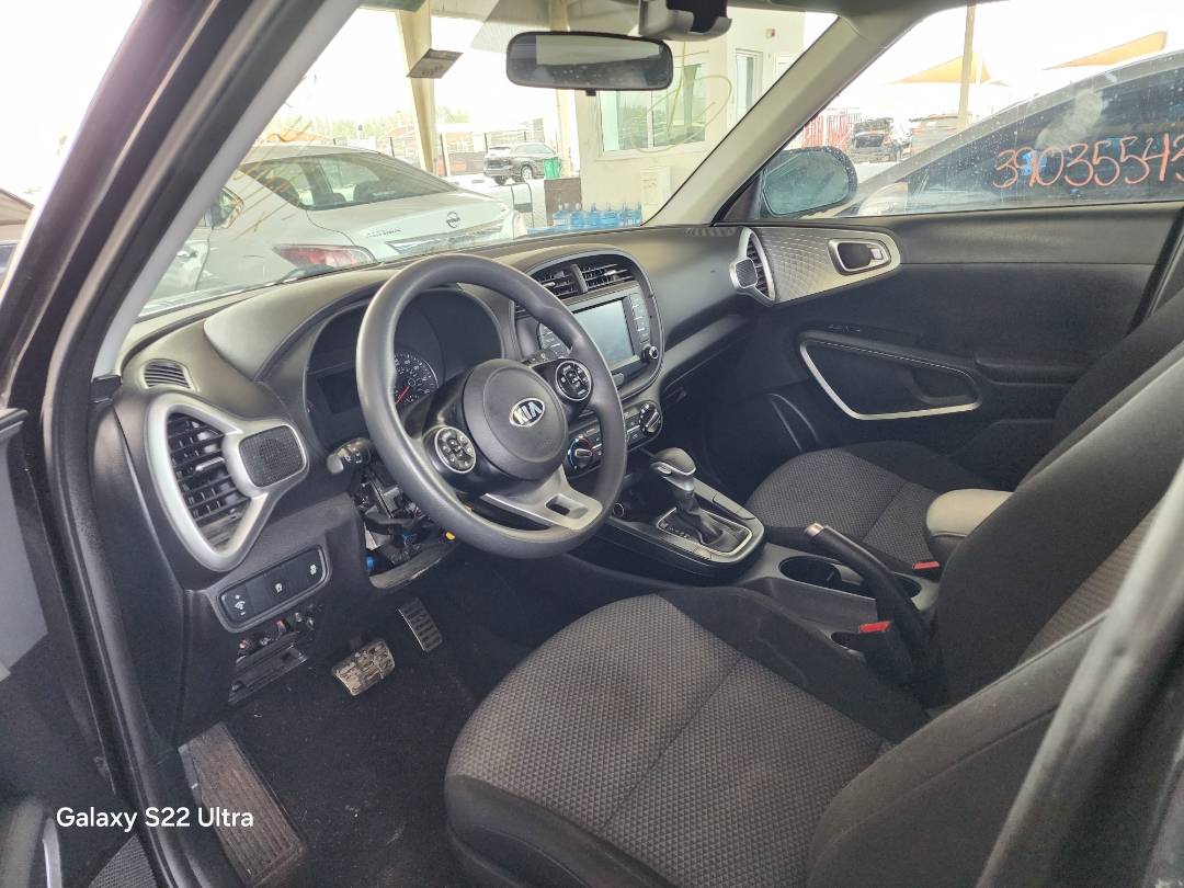2021 KIA SOUL — 84144 Miles — Lot 43433144 — Souq - Marhaba Auctions Used Cars - Image 6