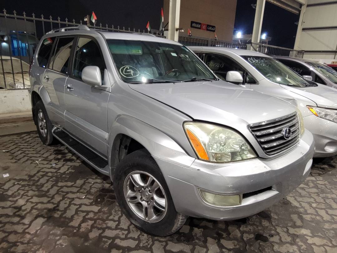 2008 LEXUS GX 470 — 208822 Miles — Lot 67173313 - Marhaba Auctions Used Cars - Image 6
