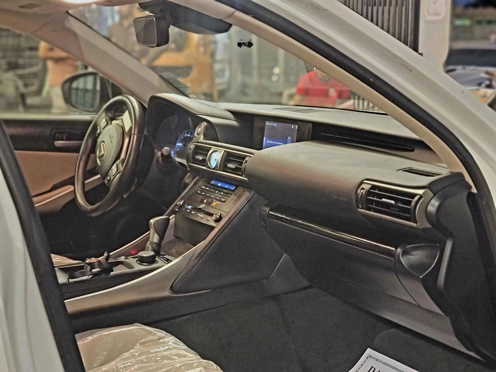 2019 LEXUS IS 300 — 117518 Miles — Lot 8K5100892 — Main - Marhaba Auctions Used Cars - Image 8