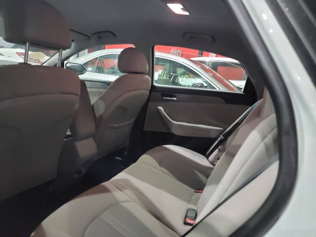 2018 HYUNDAI SONATA — 80085 Miles — Lot 5JH708159 — Main - Marhaba Auctions Used Cars - Image 7
