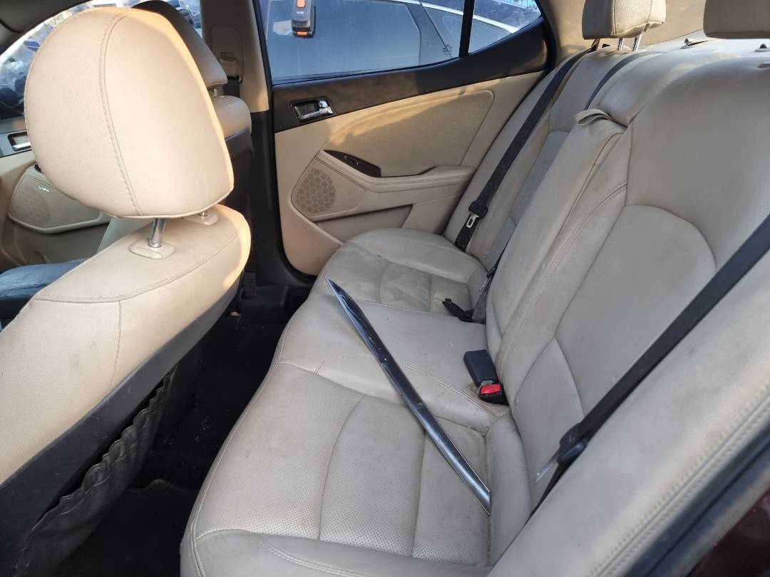 2013 KIA OPTIMA — 270177 Miles — Lot 125487 — Souq - Marhaba Auctions Used Cars - Image 7