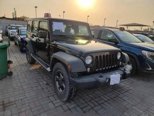 JEEP WRANGLER UNLIMITED SPORT