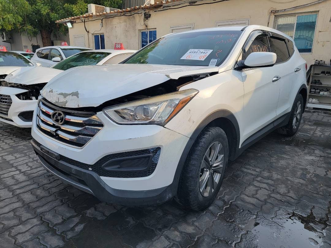 2016 HYUNDAI SANTA FE SPORT — 130693 Miles — Lot B3GG309310 — Main - Marhaba Auctions Used Cars - Image 6