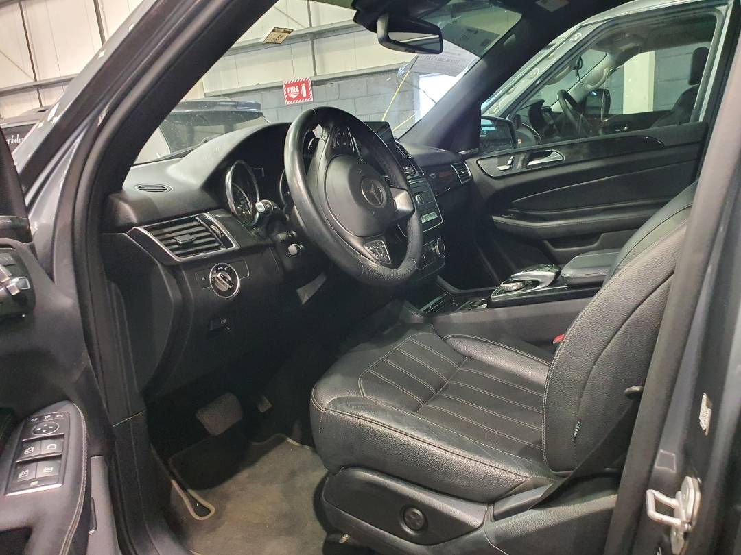 2018 MERCEDES BENZ GLE 350 — 115504 Miles — Lot 73929883 — Main - Marhaba Auctions Used Cars - Image 6