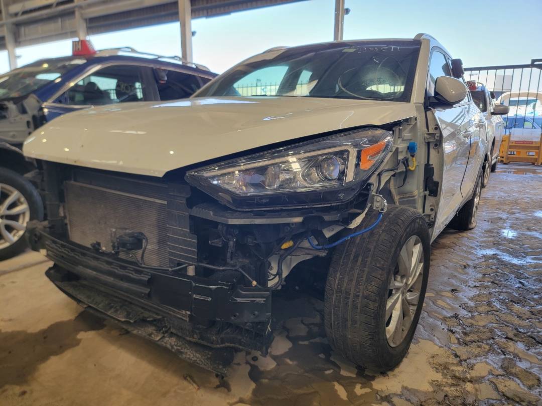 2021 HYUNDAI TUCSON — 41066 Miles — Lot U389511 - Marhaba Auctions Used Cars - Image 7