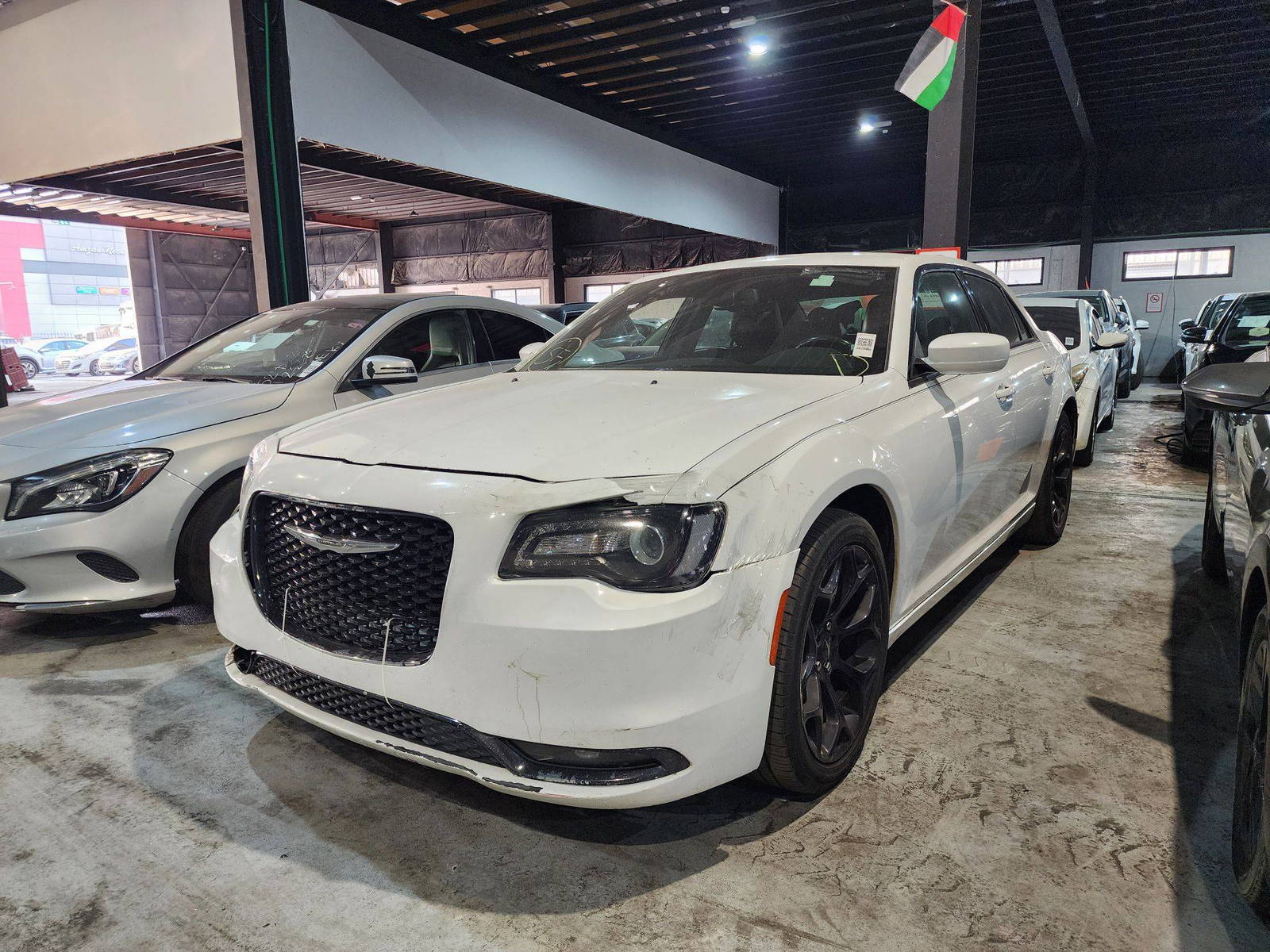 2019 CHRYSLER 300 — 145200 Miles — Lot 50728055 — Souq - Marhaba Auctions Used Cars - Image 3