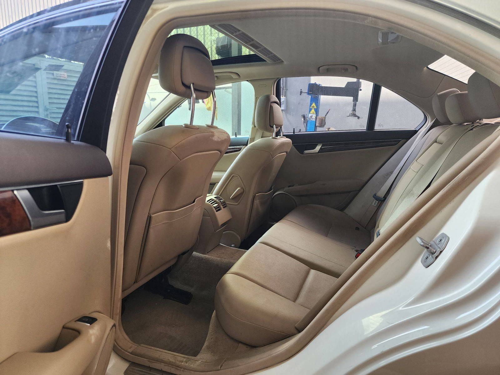 2012 MERCEDES BENZ C300 — 133908 Miles — Lot F856784 — Main - Marhaba Auctions Used Cars - Image 7