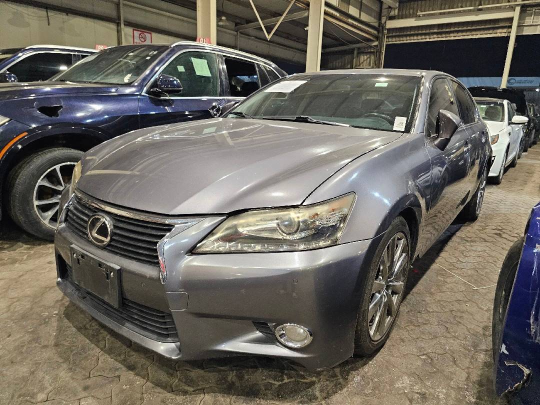 LEXUS GS 350