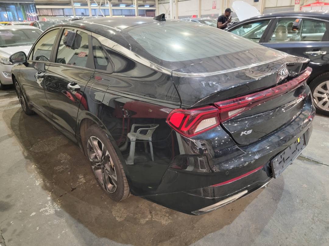 2021 KIA K5 — 97749 KM — Lot A143531 — Main - Marhaba Auctions Used Cars - Image 6