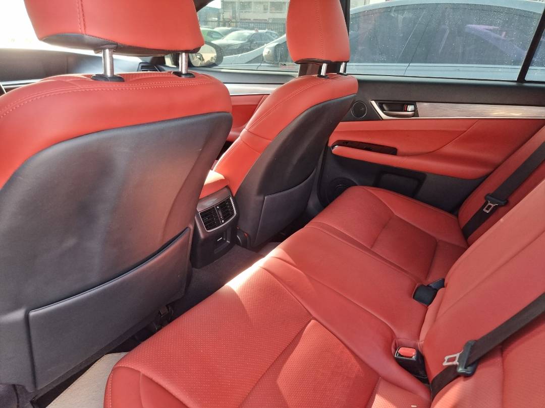 2014 LEXUS GS 350 — 209228 Miles — Lot 5032887 — Ind. 12 - Marhaba Auctions Used Cars - Image 6