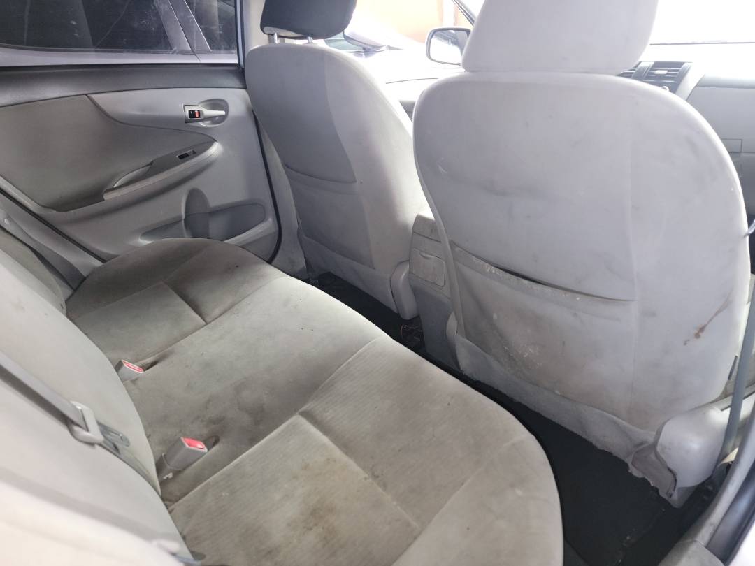 2010 TOYOTA COROLLA — 238160 Miles — Lot 70845173 - Marhaba Auctions Used Cars - Image 6