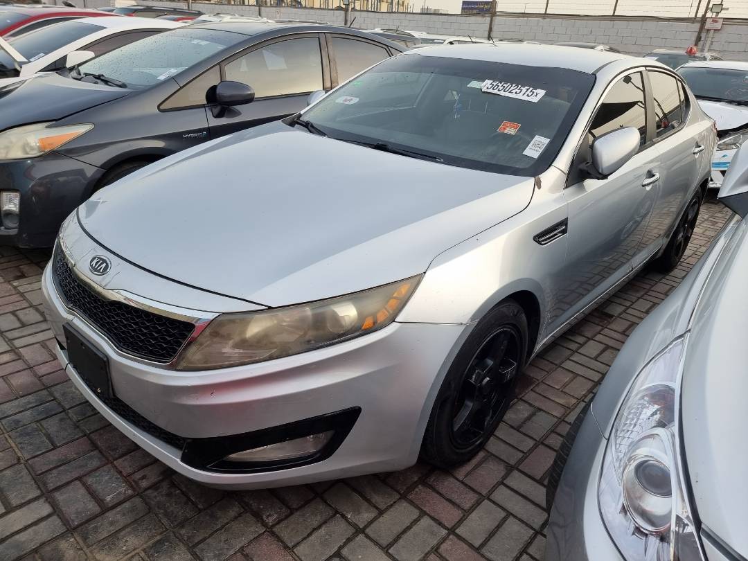 2013 KIA OPTIMA — 197008 Miles — Lot 223542 — Ind. 12 - Marhaba Auctions Used Cars - Image 3