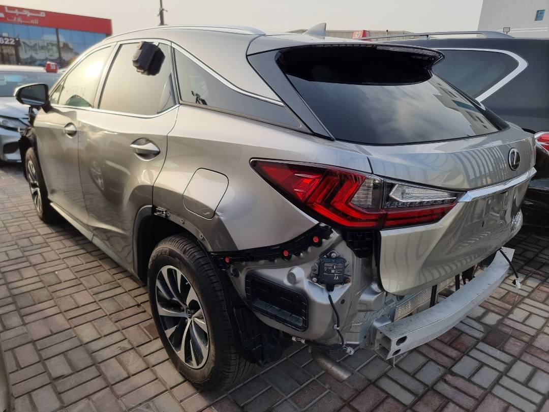 2020 LEXUS RX 350 — 38018 Miles — Lot 40587637 — Ind. 12 - Marhaba Auctions Used Cars - Image 3