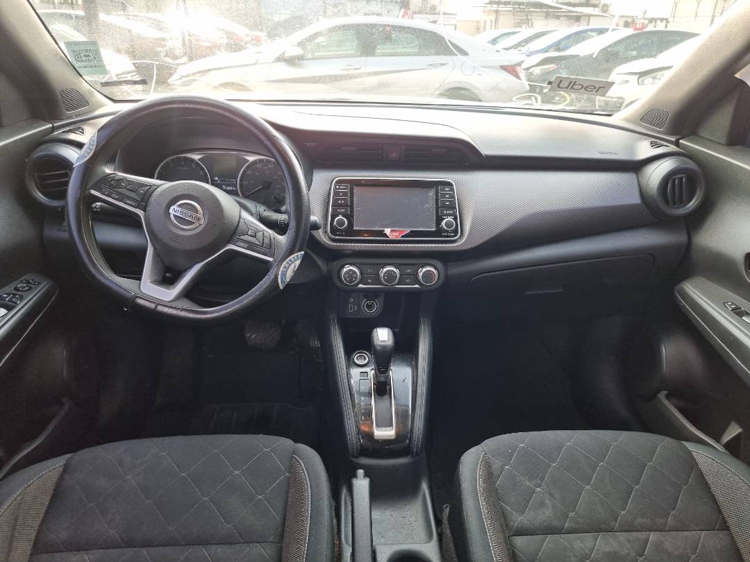 2019 NISSAN KICKS — 147203 Miles — Lot 215478 — Main - Marhaba Auctions Used Cars - Image 7