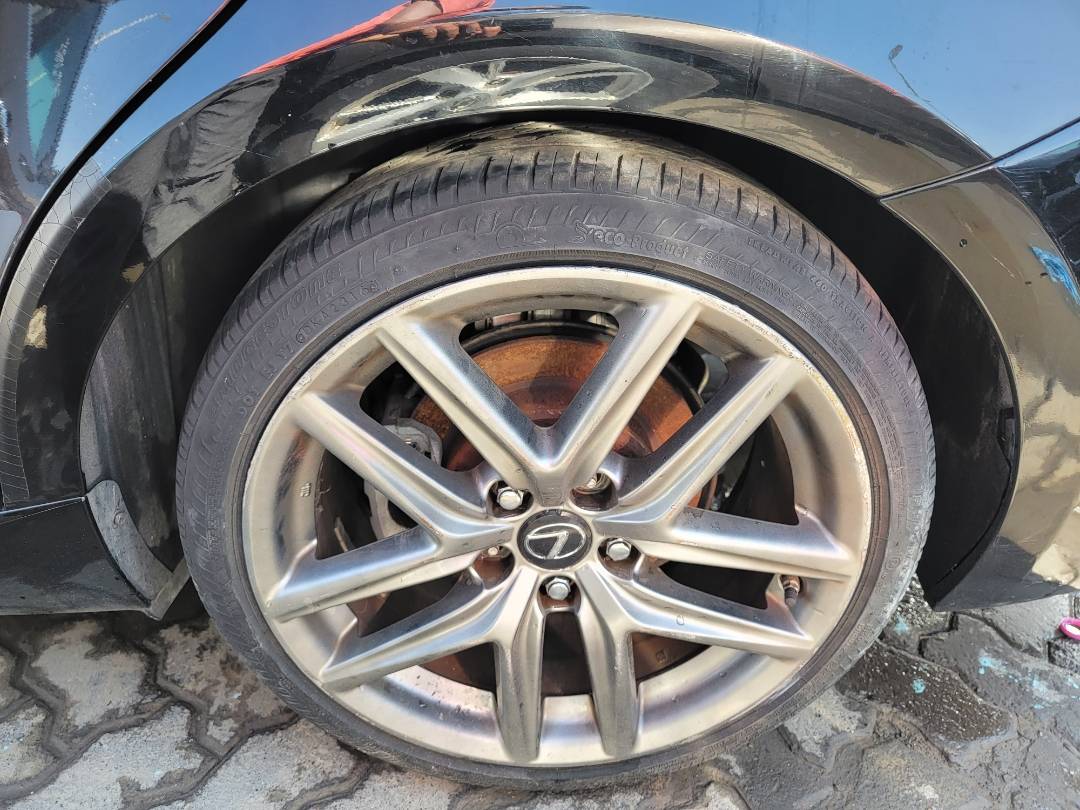 2015 LEXUS IS 250 — 132819 Miles — Lot 38068356 - Marhaba Auctions Used Cars - Image 10