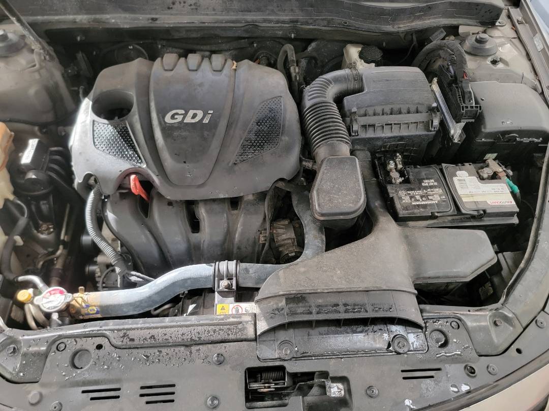 2014 KIA OPTIMA — 247798 Miles — Lot G261252 - Marhaba Auctions Used Cars - Image 10